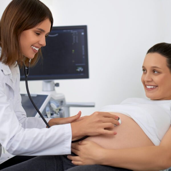 consultas de pré-natal